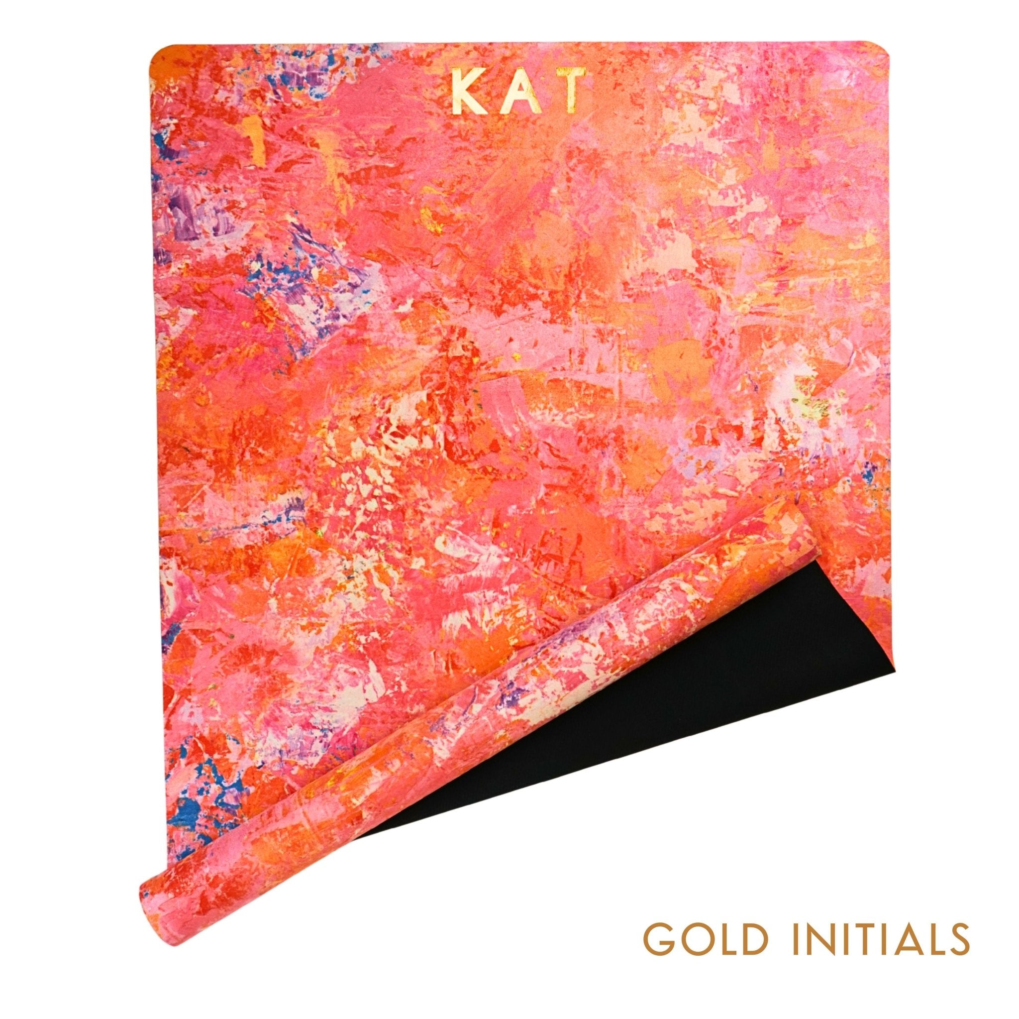 Personalisation – Your Mat, Your Mark - Kati Kaia