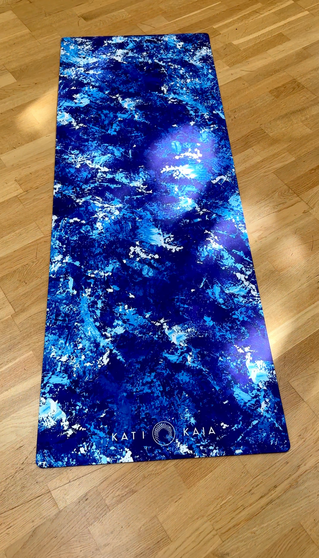 CETO YOGA MAT VIDEO 