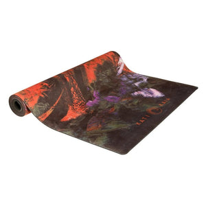Prometheus Red Gallery Mat - Kati Kaia