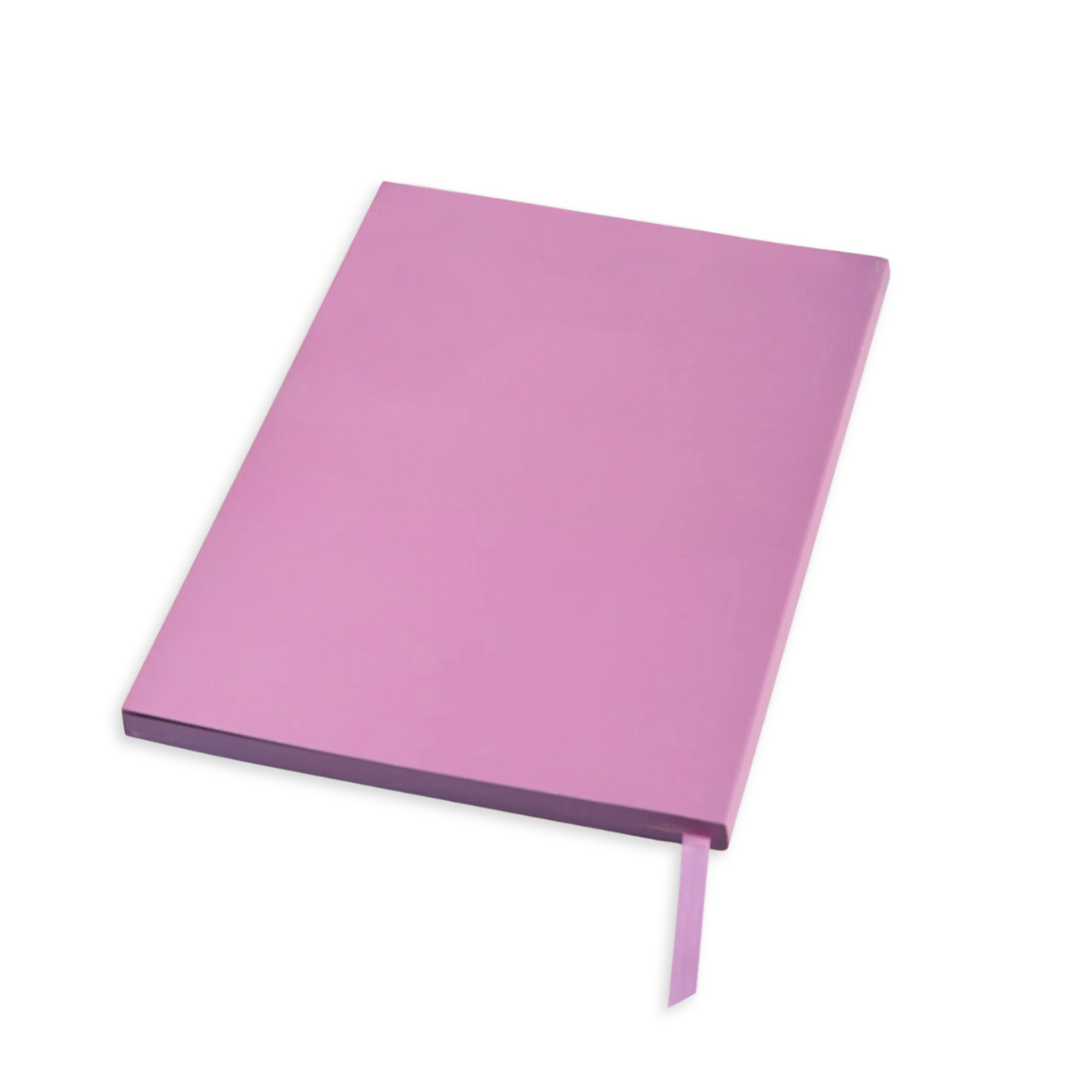 Lilac A5 Notebook - The Artist's Task...