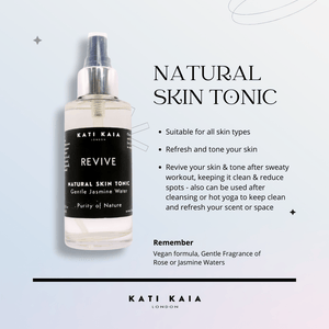 Refresh + Revive Natural Tonic Waters - Kati Kaia