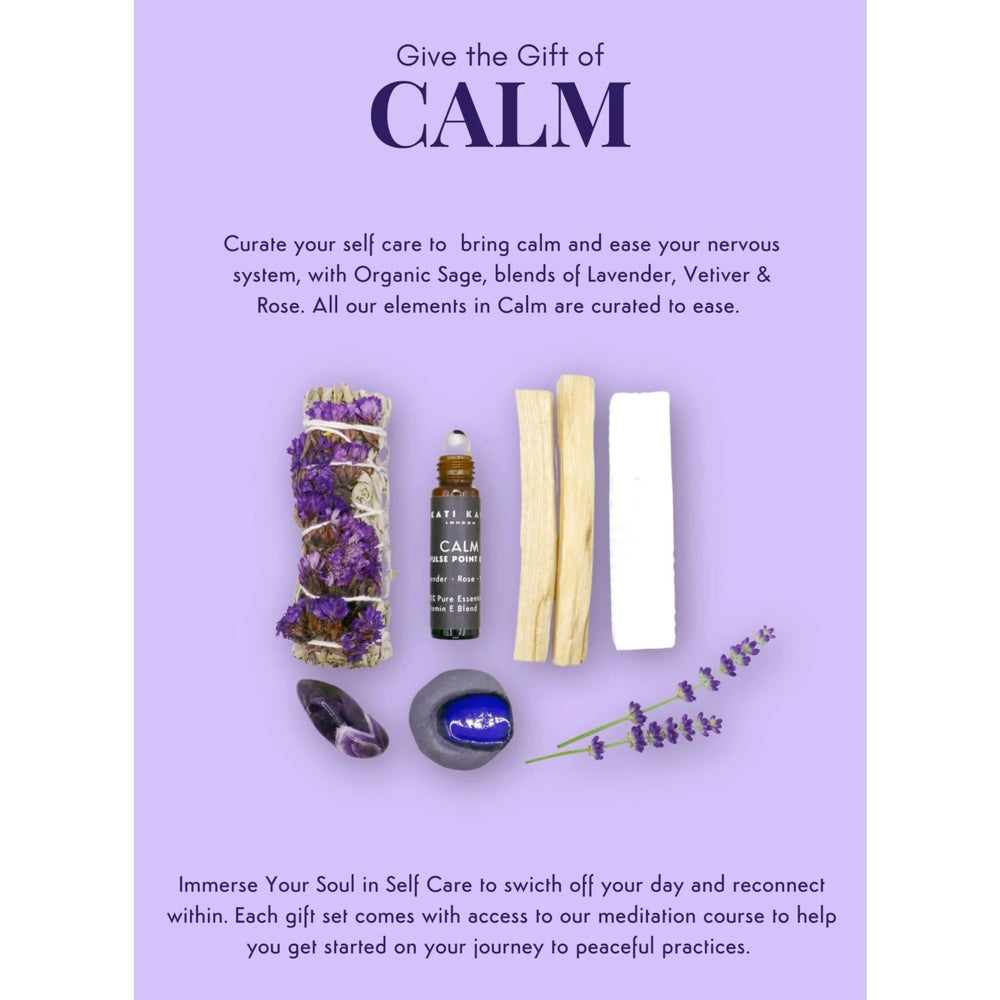 Ritual & Meditation Box - Calm - Kati Kaia