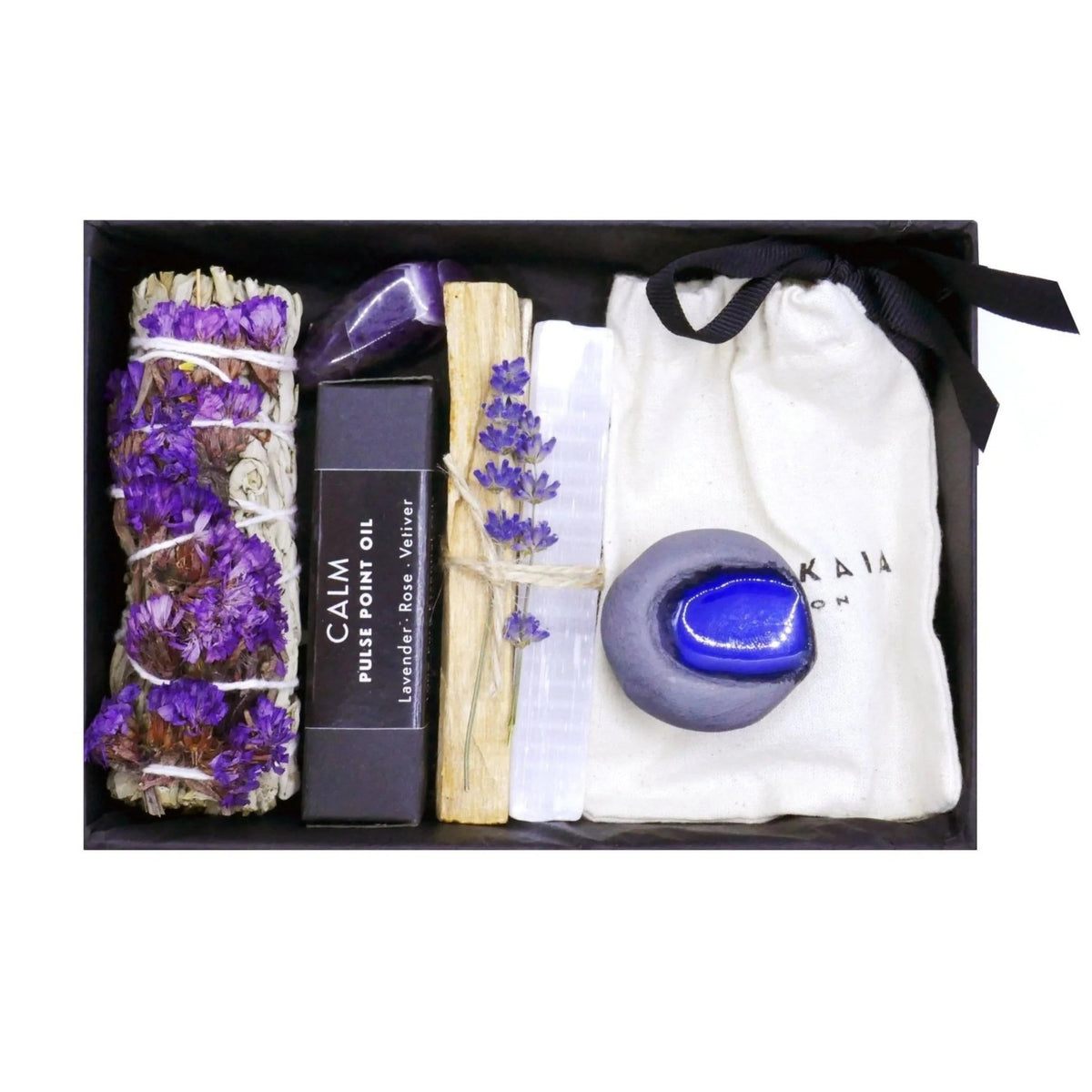 Calm Meditation Set: Ritual & Meditation Box for Inner Peace | Kati Kaia