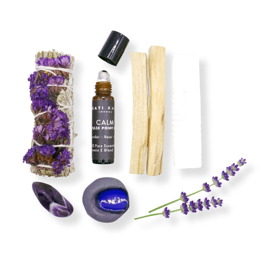 Ritual & Meditation Box - Calm - Kati Kaia