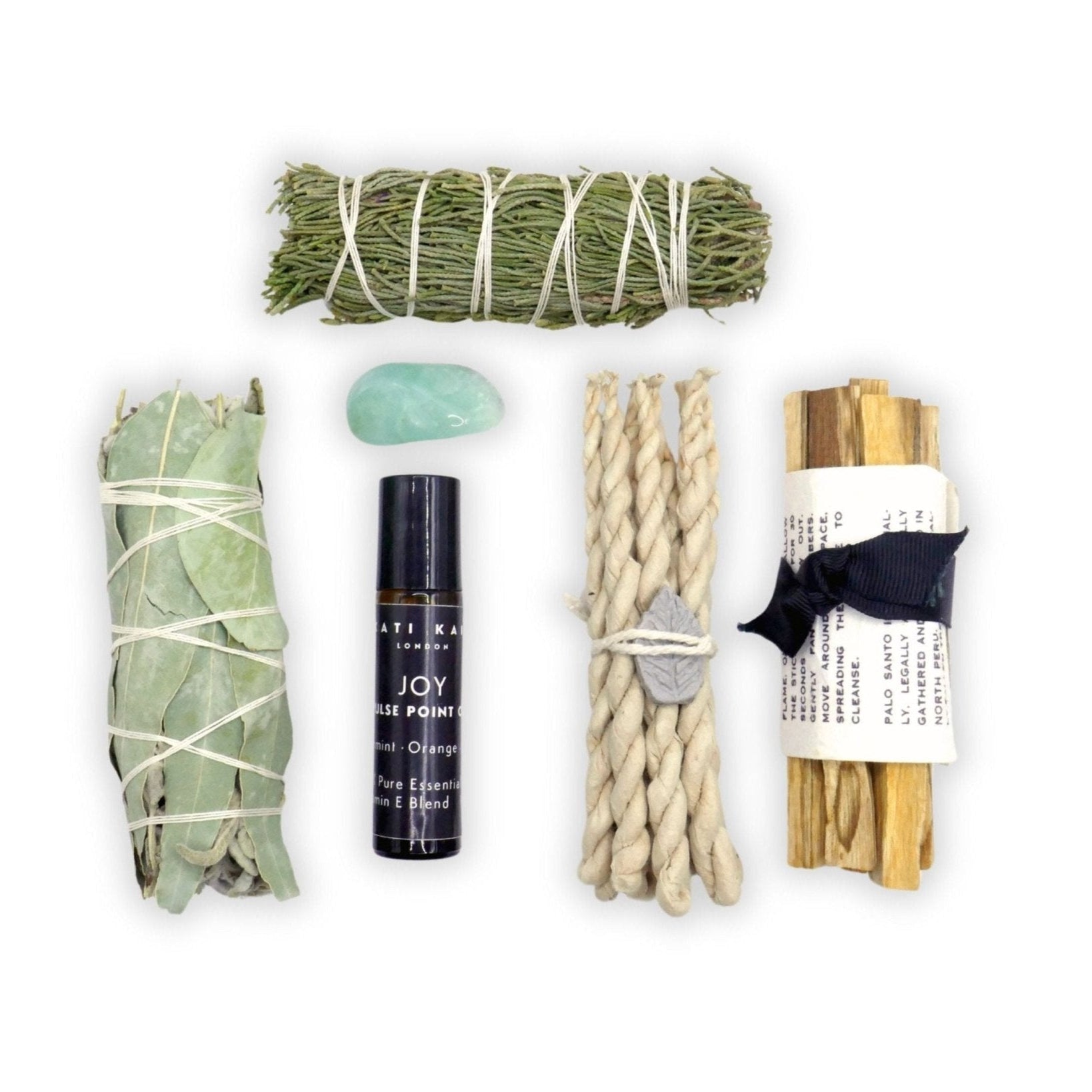 Ritual Meditation Box of Joy for Mindfulness & Peace | Kati Kaia