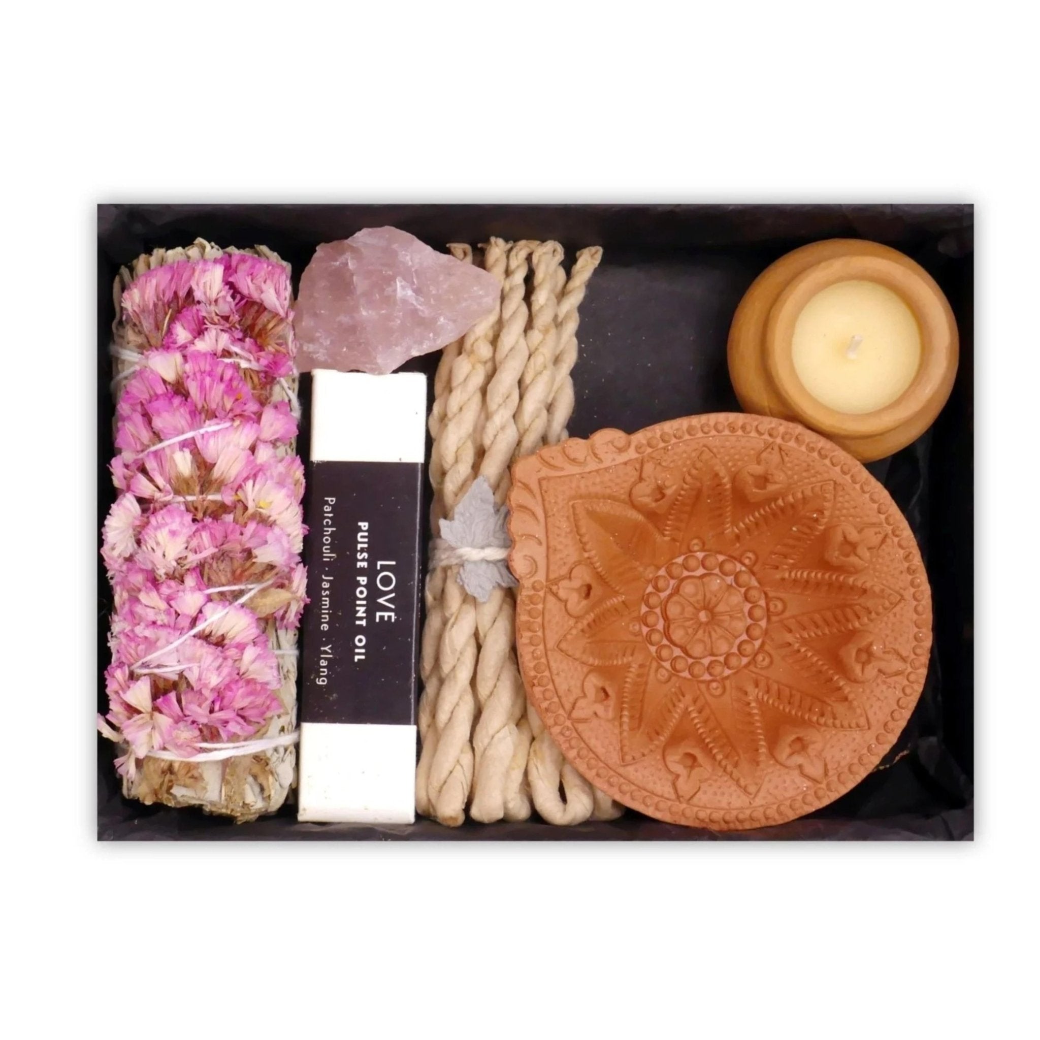 Ritual & Meditation Kit - Love - Kati Kaia
