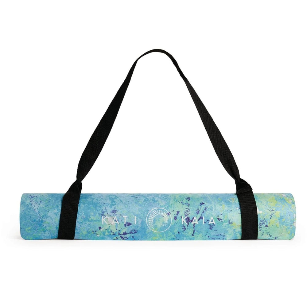 Thalassa Blue Gallery Mat - Kati Kaia