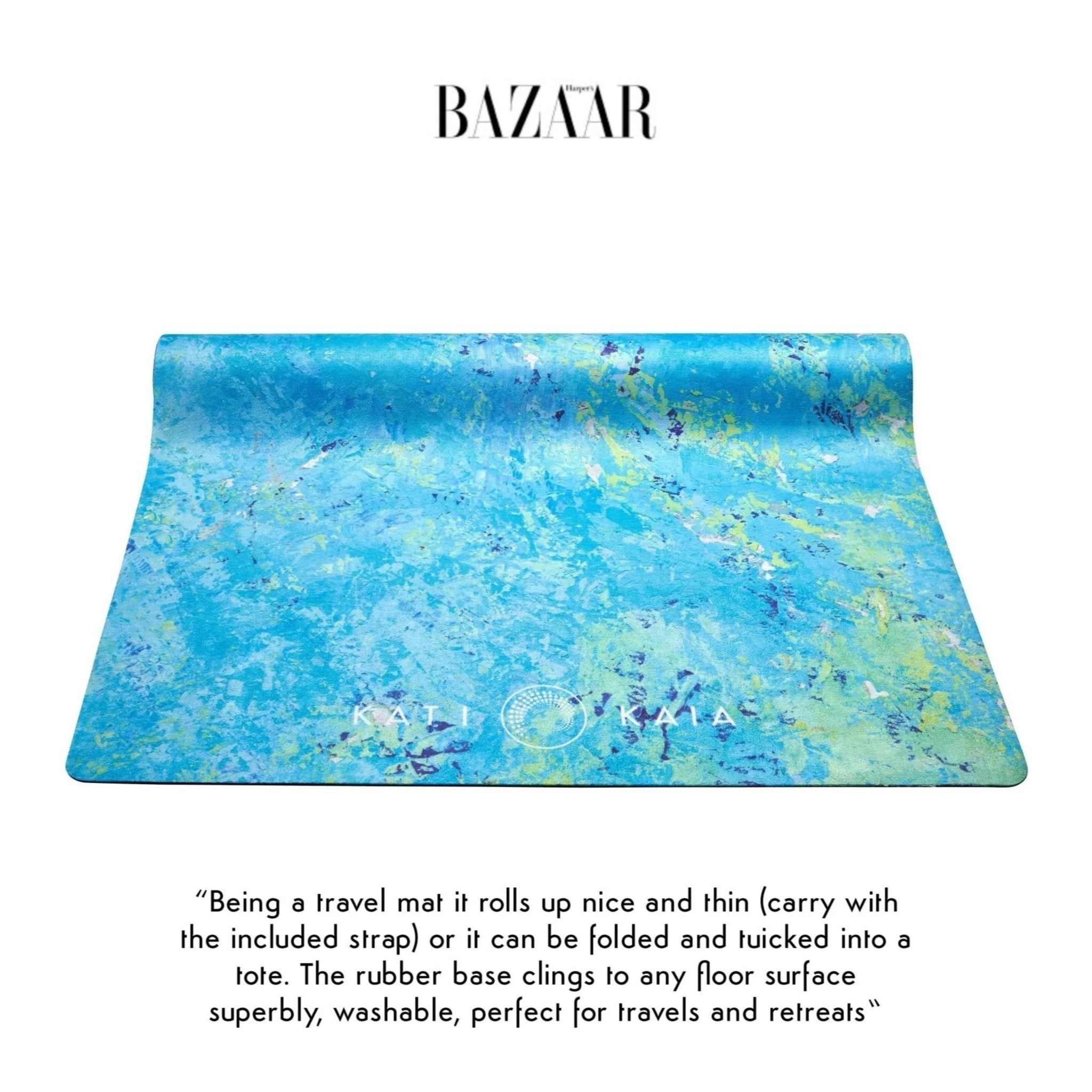 Thalassa Travel Mat - Kati Kaia
