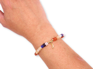 Align Chakra Crystal Bracelet - Kati Kaia - UK