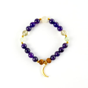 Amethyst Mala Set - Kati Kaia