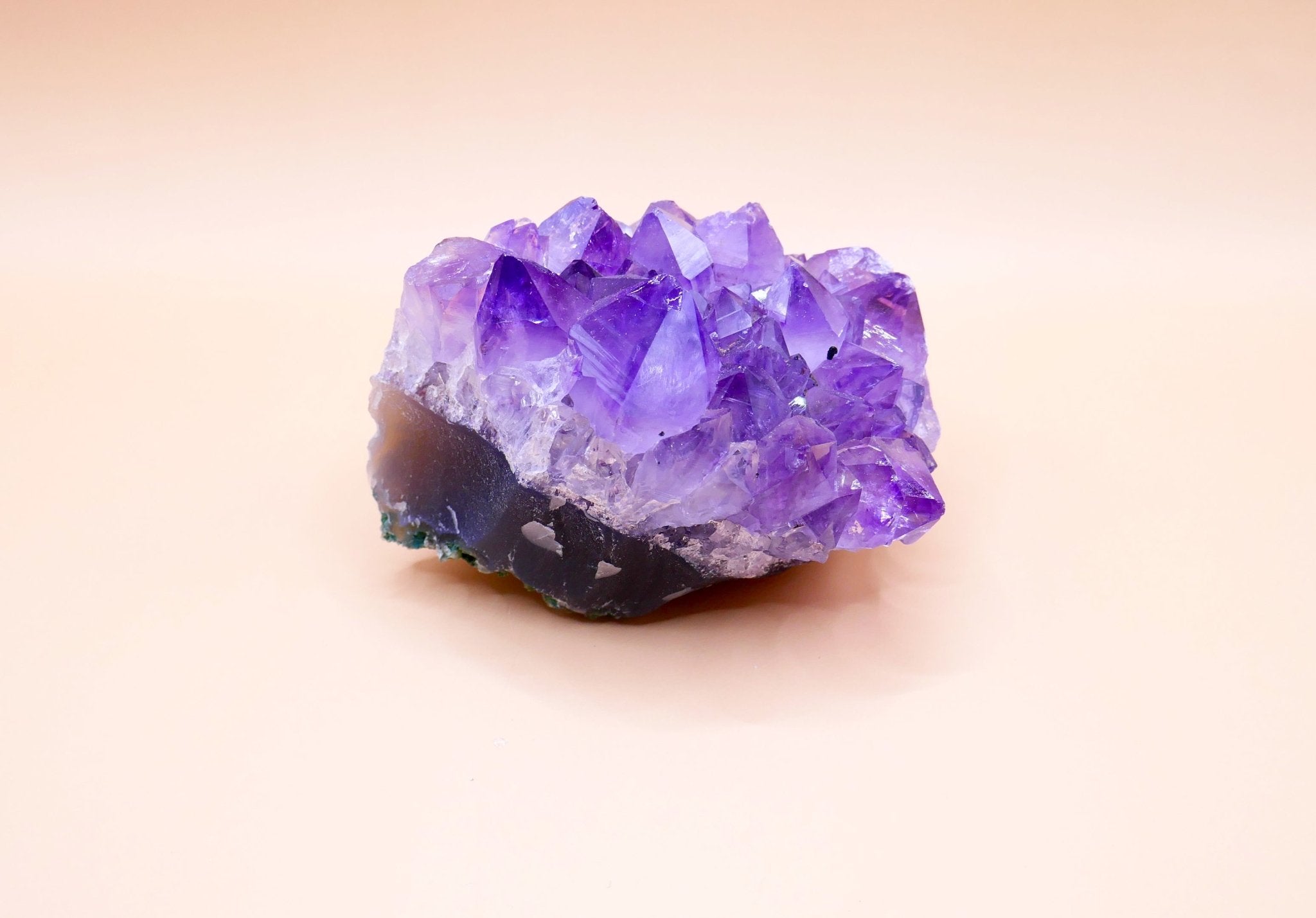 Amethyst Quartz Cluster - Kati Kaia