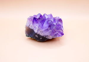 Amethyst Quartz Cluster - Kati Kaia