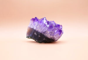 Amethyst Quartz Cluster - Kati Kaia