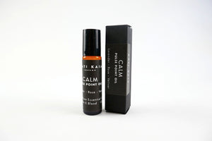 Aromatherapy Pulse Point Oil - Calm - Kati Kaia