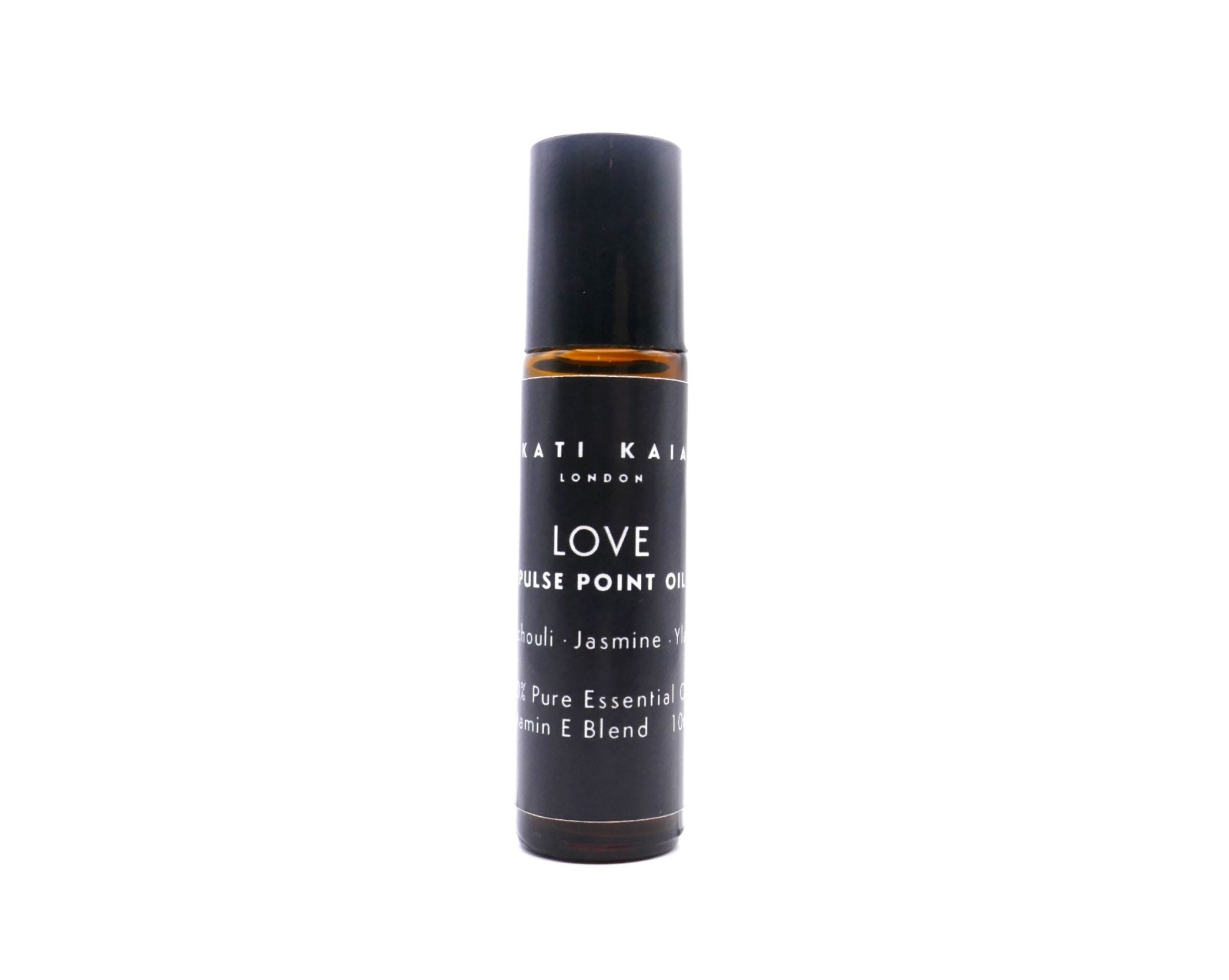 Aromatherapy Pulse Point Oil - LOVE - Kati Kaia