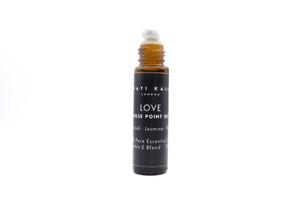 Aromatherapy Pulse Point Oil - LOVE - Kati Kaia