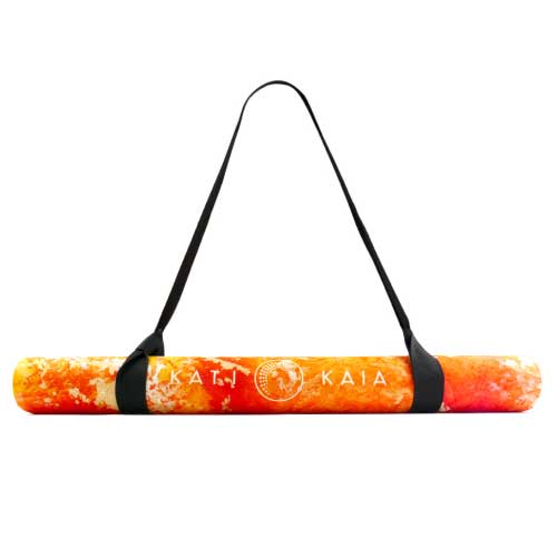 Auriela Travel Eco Friendly Yoga Mat – Kati Kaia - UK