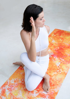 Auriela Touring Yoga Mat - Kati Kaia - UK