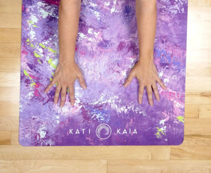 Circe Touring Yoga Mat - Kati Kaia - UK