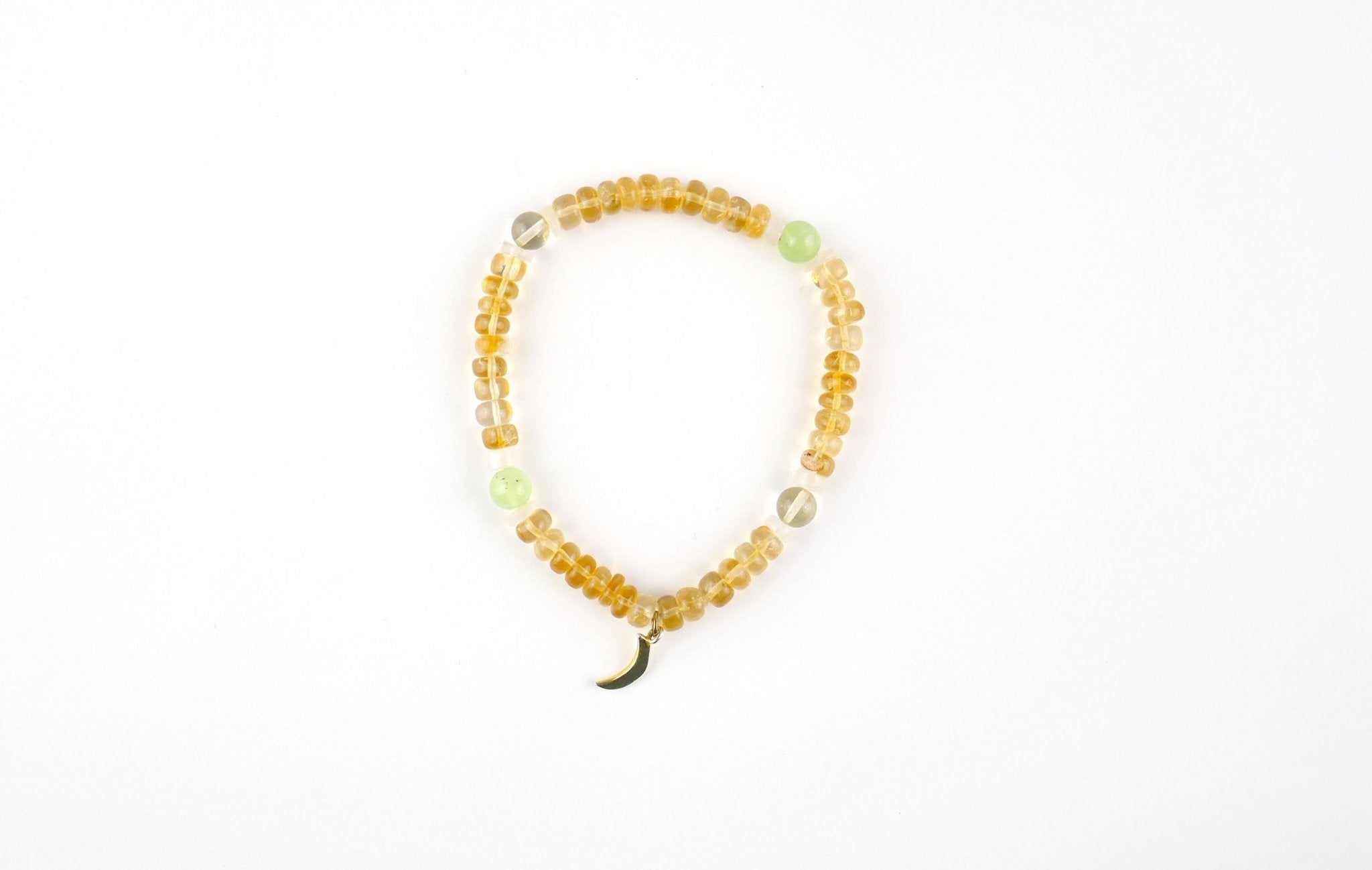 Citrine Pure Crystal Power Set - Kati Kaia - UK