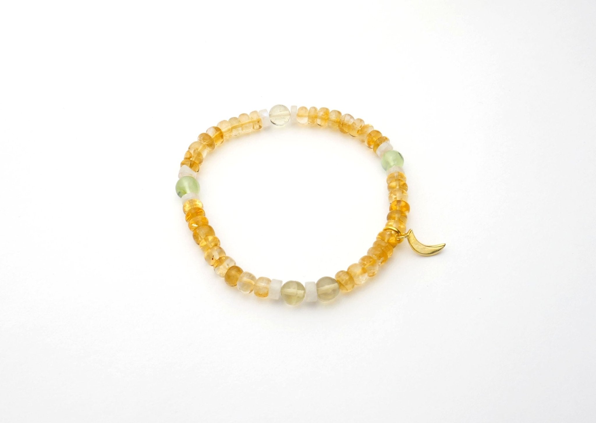 Citrine Pure Crystal Power Set - Kati Kaia - UK