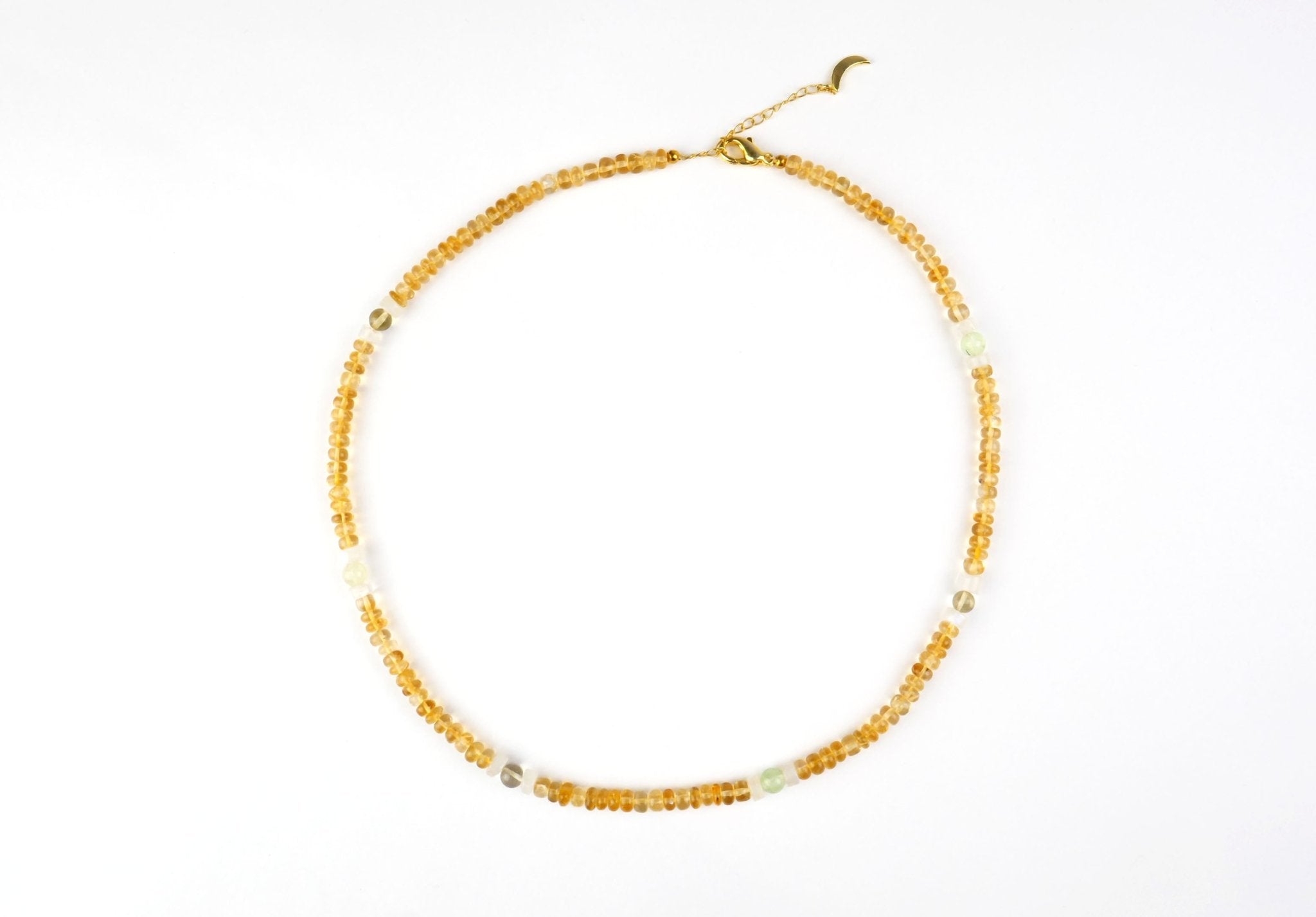 Citrine Pure Crystal Power Set - Kati Kaia - UK