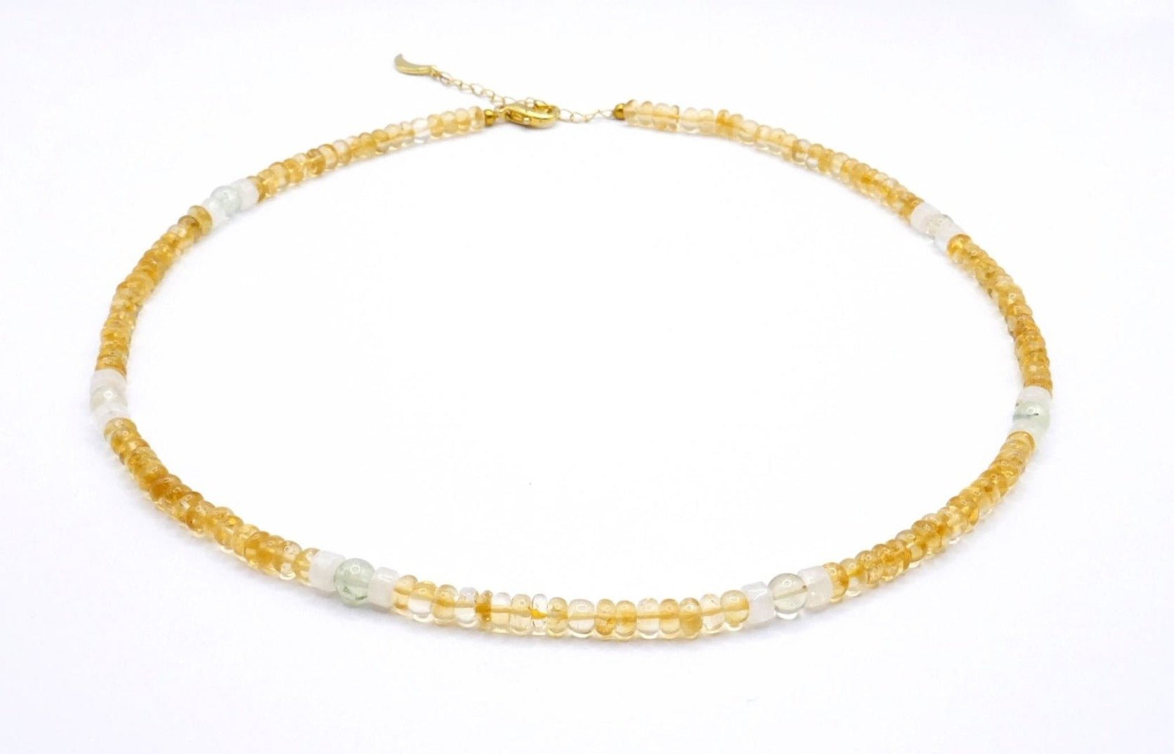 Citrine Pure Crystal Power Set - Kati Kaia - UK