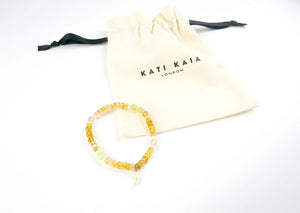 Citrine Pure Crystal Power Set - Kati Kaia - UK