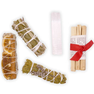 Dried Sage + Cedar Kit - Kati Kaia - UK