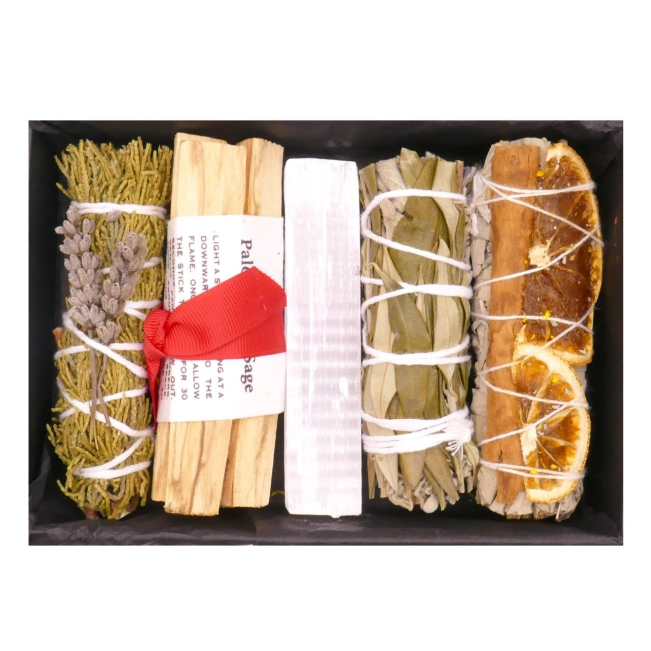 Dried Sage + Cedar Kit - Kati Kaia - UK