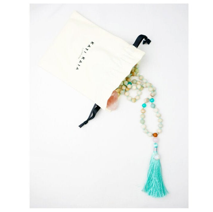 Eros Mala Necklace - Kati Kaia