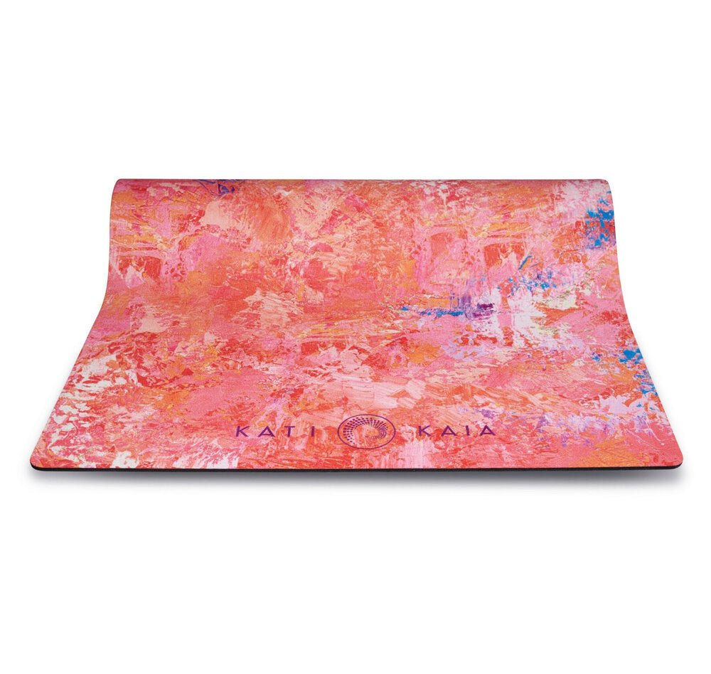 Erytheia Gallery Yoga Mat - Kati Kaia