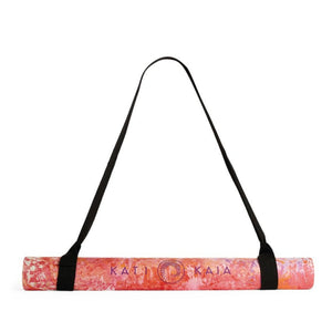 Erytheia Travel Artistry Yoga Mat – Kati Kaia - UK