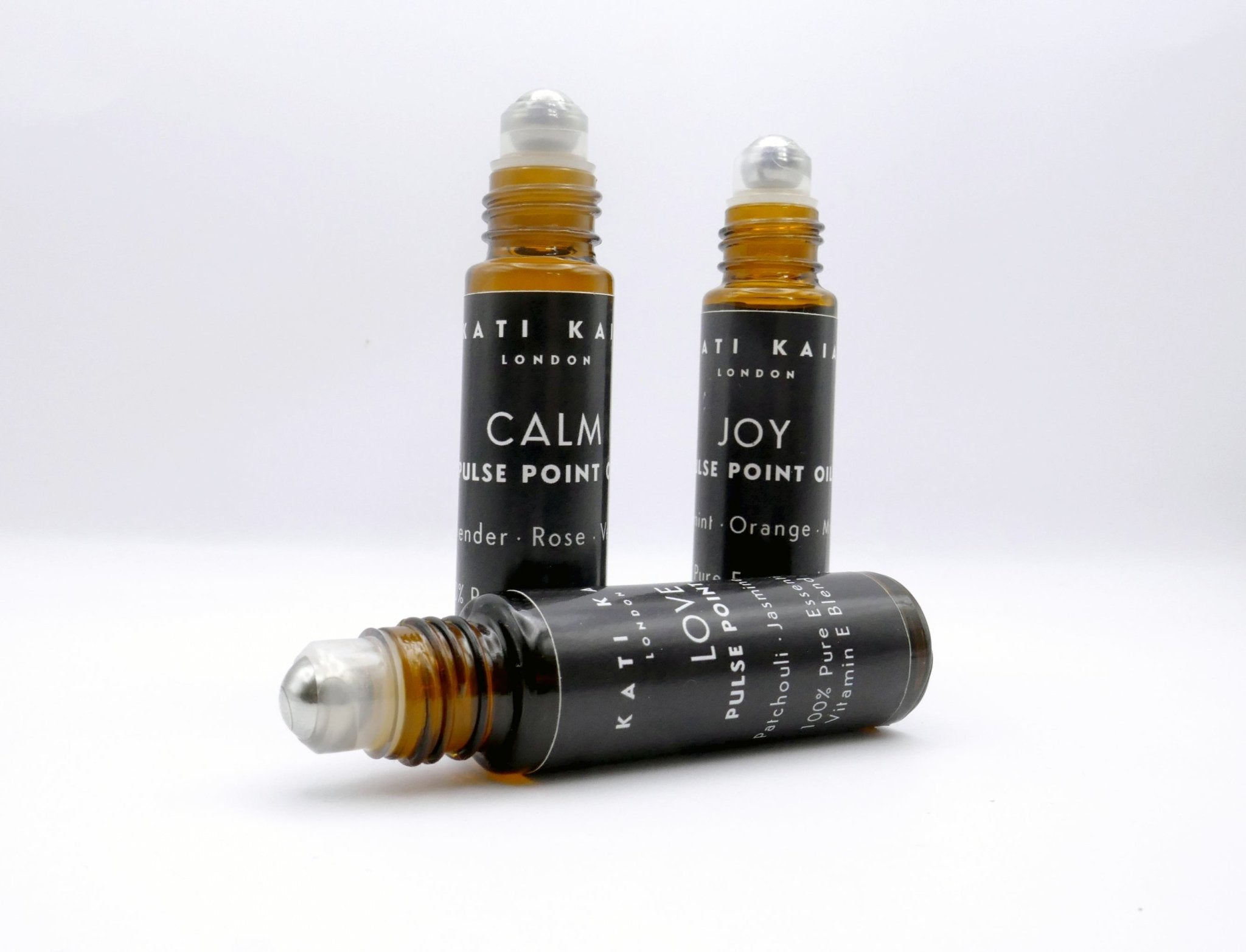 Essential Oil Pulse Roller Set - Kati Kaia