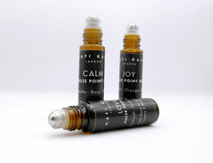 Essential Oil Pulse Roller Set - Kati Kaia