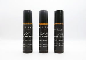 Essential Oil Pulse Roller Set - Kati Kaia