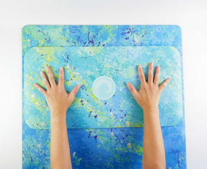 Gallery Yoga Mat + Yoga Mat Pad - Kati Kaia