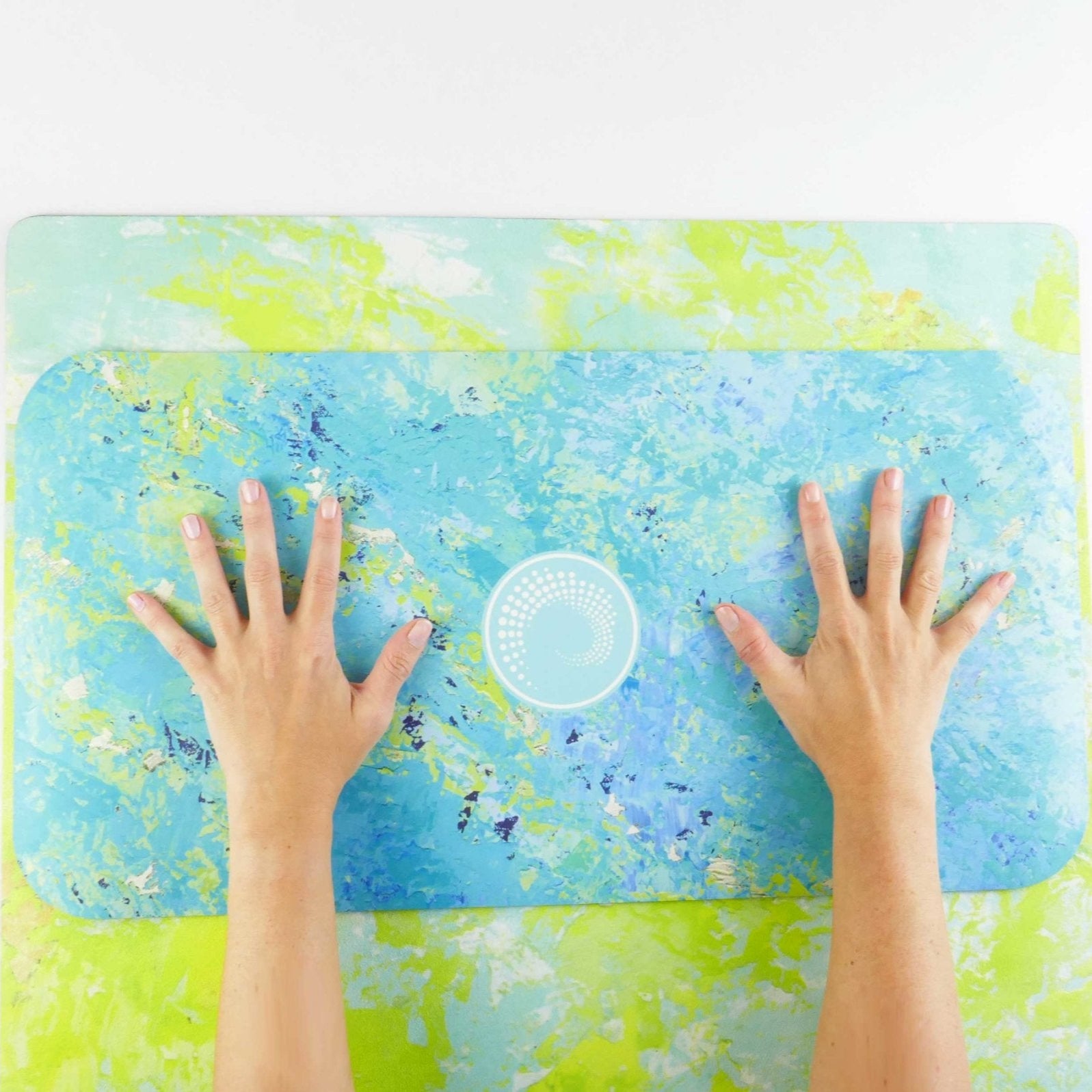 Gallery Yoga Mat + Yoga Mat Pad - Kati Kaia