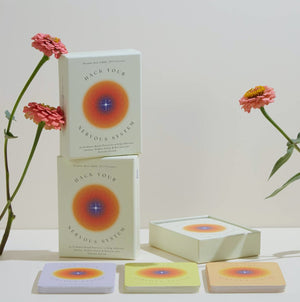 Hack Your Nervous System Card Deck - Kati Kaia
