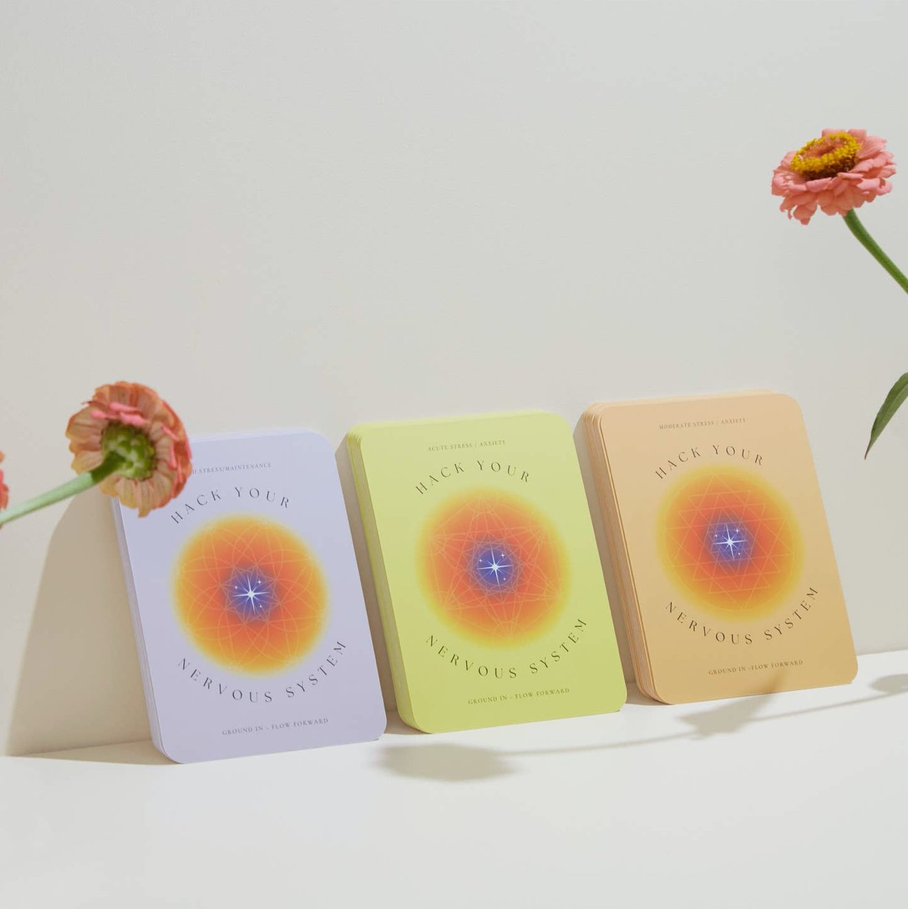 Hack Your Nervous System Card Deck - Kati Kaia