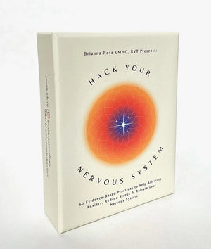 Hack Your Nervous System Card Deck - Kati Kaia