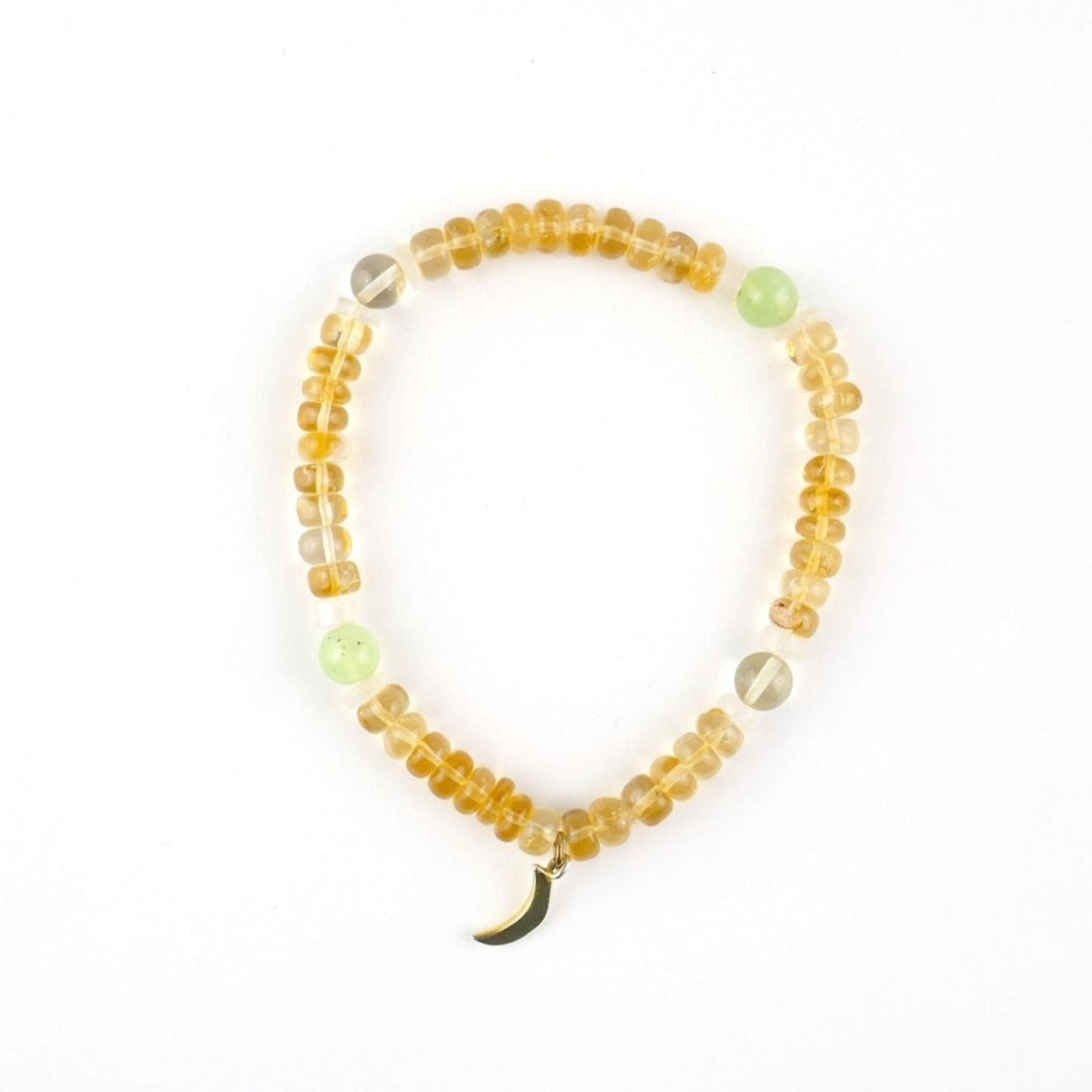 Healing Crystals, Refresh & Flow Citrine Power Bracelet - Kati Kaia