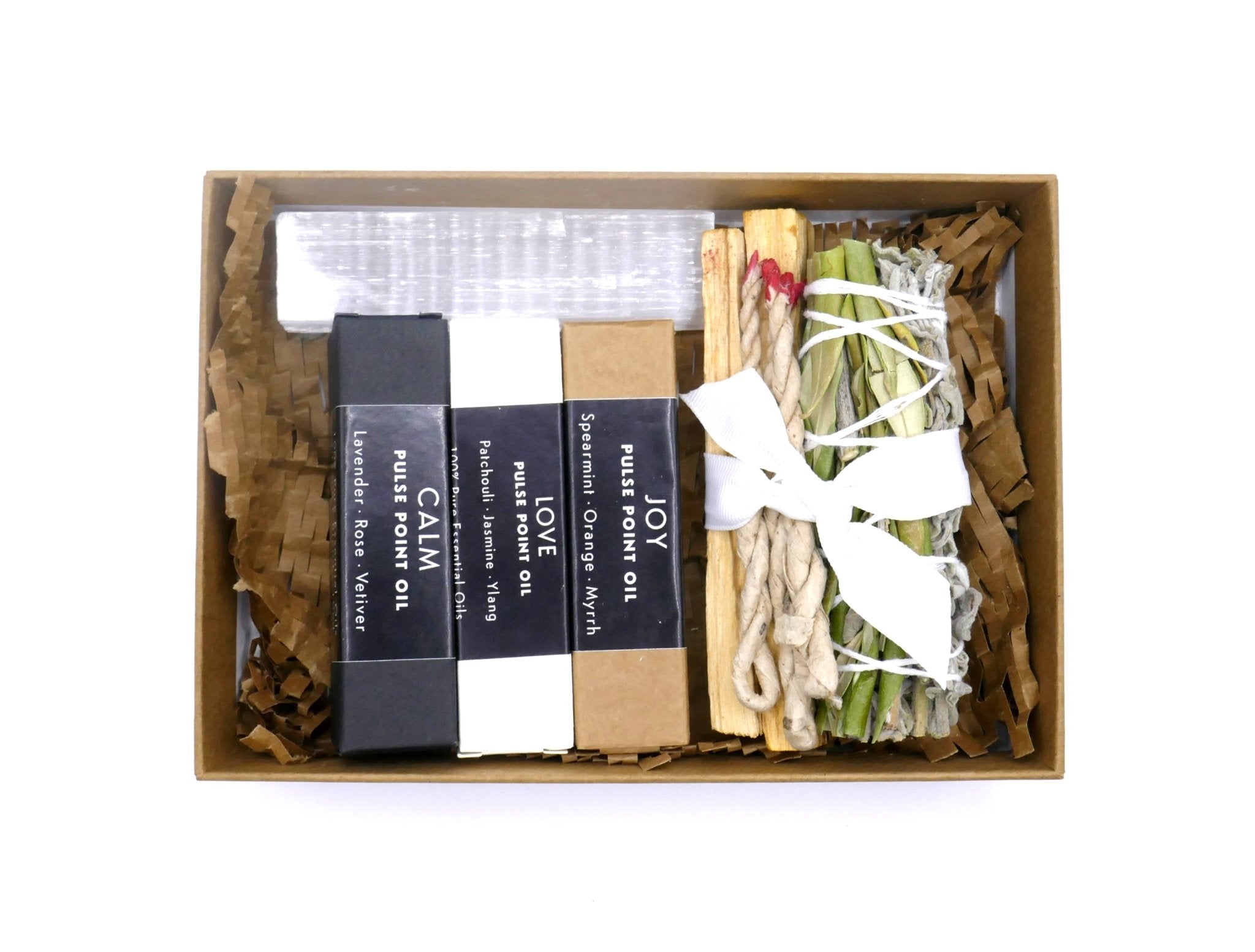 Immerse Your Senses Aromatherapy Box - Kati Kaia