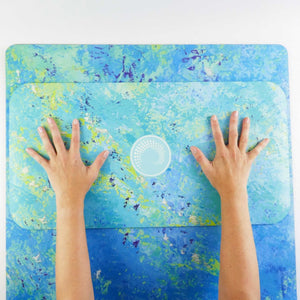 Kati Kaia Original Gallery Mat, Travel Mat & Pad Bundle - Kati Kaia