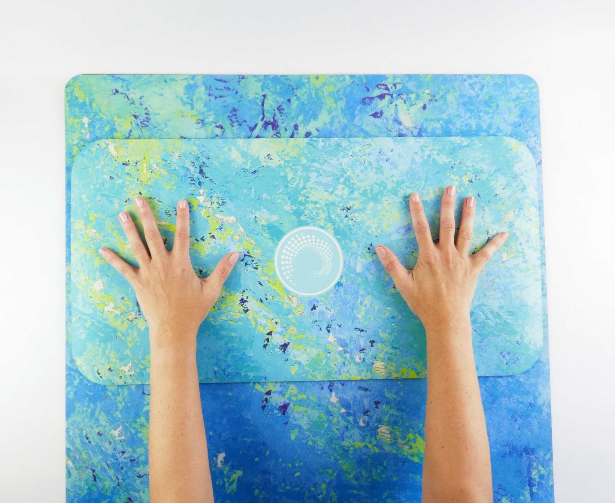 Kati Kaia Original Travel Mat & Pad Bundle - Kati Kaia