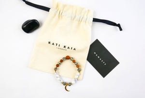 LUNA Mala Bracelet - Kati Kaia