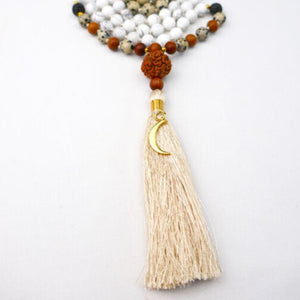 LUNA Mala Necklace - Kati Kaia