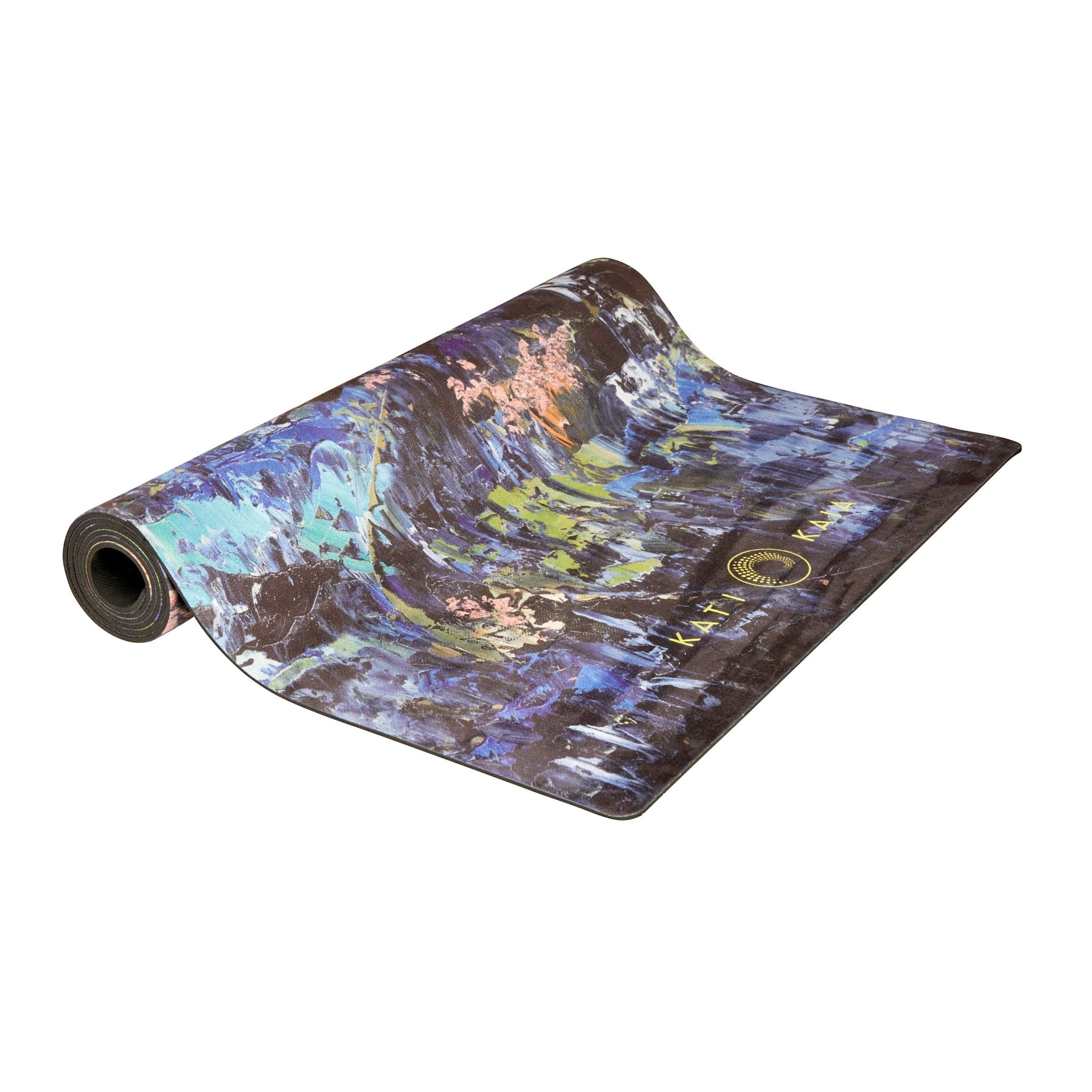 Melete Gallery Yoga Mat - Kati Kaia