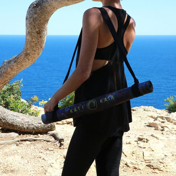 Melete Touring Yoga Mat - Kati Kaia