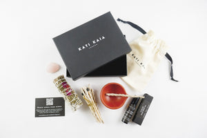 Mind Meditation Cleanse Box - Kati Kaia